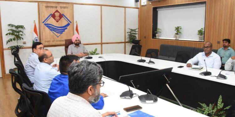 अक्टूबर में आयोजित होंगे राज्य में युवा महोत्सव,मुख्य सचिव एस एस संधु ने तैयारी के दिए निर्देश।