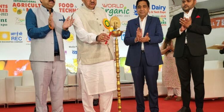 उत्तराखंड के उत्पादों को वर्ल्ड लेवल पर मिलेगी पहचान।।