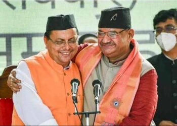 मंत्री गणेश जोशी ने मसूरी को तहसील का दर्जा मिलने पर मुख्यमंत्री धामी का जताया आभार