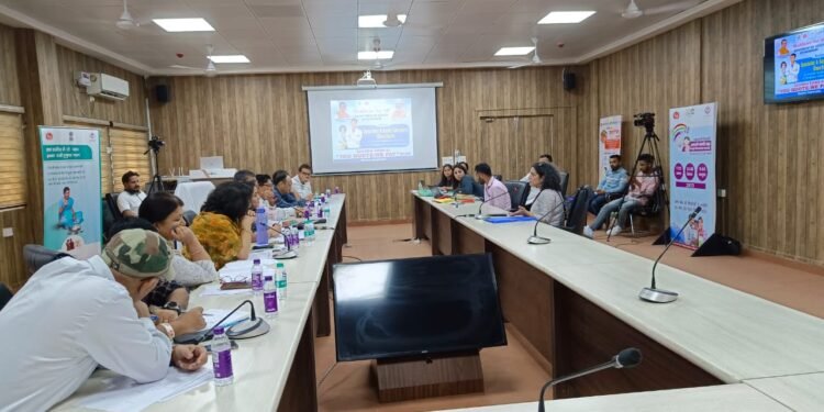 अब  पहाड़ चढ़ेंगे विशेषज्ञ चिकित्सक, पहाड़ों पर नौकरी में स्पेशलिस्ट डॉक्टरों ने दिखाया उत्साह,-डॉ आर. राजेश कुमार