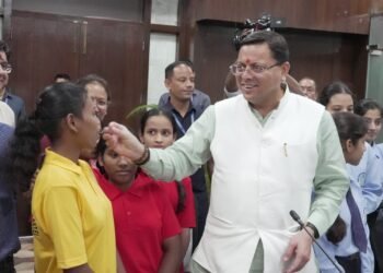 चंद्रयान 3 की सफल लैंडिंग पर जनता में दिखा उत्साह