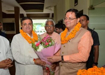 भाजपा के 10 नेताओं को मिले दायित्व