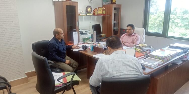 दून के 24 हाई रिस्क वार्डों में चलाया गया डेंगू रोकथाम महाअभियान