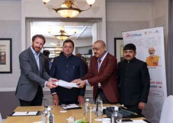 लंदन में धामी की पहली सफलता 2 हजार करोड़ का एमओयू साइन