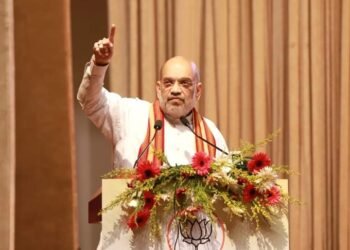 पदाधिकारियों के साथ बैठक करेंगे अमित शाह