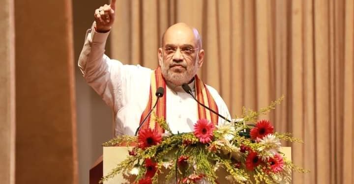 पदाधिकारियों के साथ बैठक करेंगे अमित शाह