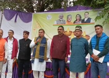 लोकल उत्पाद और सांस्कृतिक वैभव लौटाने वाली होगी यह दीवाली: भट्ट