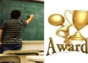 जगदीश राठी का हुआ टीचर्स आइकन अवार्ड के लिए चयन, शैल शिल्पी विकास संगठन ने जताई खुशी