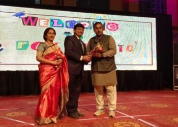 धूमधाम से मनाया गया आरसीडी पब्लिक स्कूल का वार्षिकोत्सव