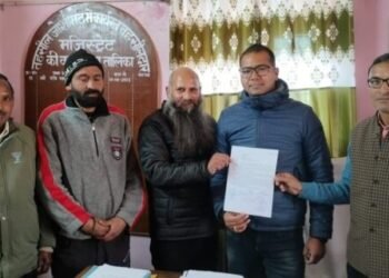 क्षेत्रीय जनता ने उठाई जोशीमठ-औली रोपवे का संचालन शुरू किये जाने की आवाज