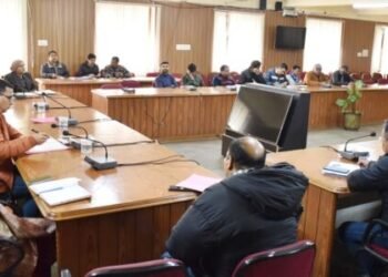 चमोली में राज्य कनिष्ठ अभियंता सेवा की परीक्षा में 602 अभ्यर्थी होंगे शामिल, जनपद में बनाए गए दो परीक्षा केन्द्र, यहाँ पर लागू रहेगी धारा-144