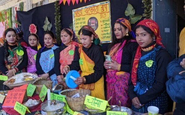 गोपेश्वर : महाविद्यालय में महकी गढ़वाली व्यंजनों की खुशबू