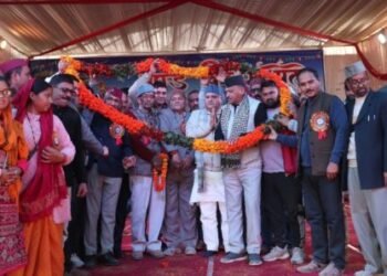 उत्तराखंड : पर्वतीय क्षेत्रों में होने वाले मेलों में स्थानीय कलाकारों व स्थानीय उत्पादों को मिलना चाहिए बढ़ावा – भट्ट