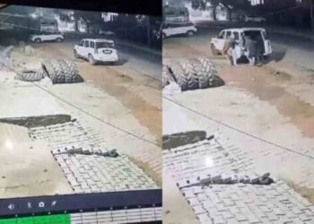 रूडकी : ATM में लाखों की लूट, जांच में जुटी पुलिस