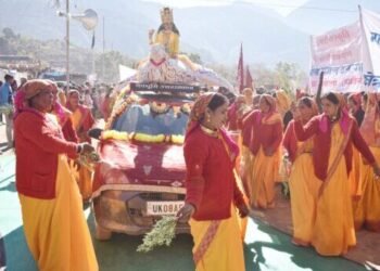 सात दिवसीय बंड विकास, औद्योगिक, पर्यटन, किसान एवं सांस्कृतिक मेला 2023 का हुआ शुभारम्भ