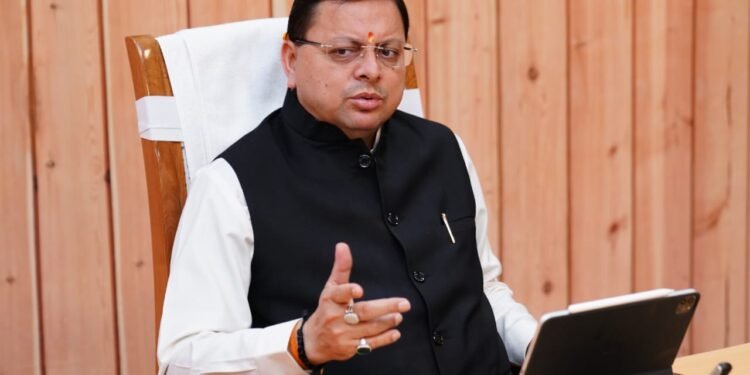 उत्तराखण्ड : अफसरों की भर्ती करने में सबसे धाकड़ निकली धामी सरकार