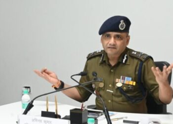 डीजीपी अभिनव कुमार ने पुलिसकर्मियों को दिए सख्त निर्देश, अपने वरिष्ठ अधिकारियों का अभिवादन नहीं किया तो होगी कार्रवाही