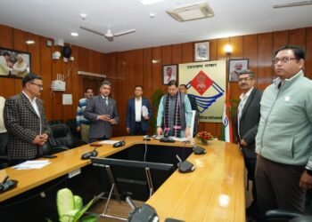 मुख्यमंत्री ने किया ‘‘ मेरी योजना’’ पुस्तक का ई बुक के रूप में विमोचन