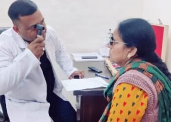 हंस क्लिनिक कोटद्वार और हंस फाऊंडेशन जनरल हॉस्पिटल सतपुली में नेत्र रोग मरीजों का उमड़ा जनसैलाब