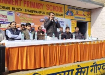 विकसित भारत संकल्प यात्रा में मौके पर समस्या का समाधान करें अधिकारी – सीडीओ प्रतीक जैन