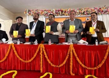 भारत के स्व बोध का विस्तार है अयोध्या में श्रीराम मंदिर निर्माण, शोध नहीं बोध का विषय है भारत