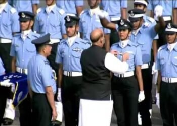 कोटद्वार वासियों में खुशी, मानसी घनशाला बनी फाइटर पायलट