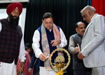 विश्व अल्पसंख्यक अधिकार दिवस : गांवों की महिलाओं को मुख्यमंत्री हुनर योजना के माध्यम से स्वरोजगार के लिए बनाया जा रहा है सक्षम – सीएम पुष्कर सिंह धामी