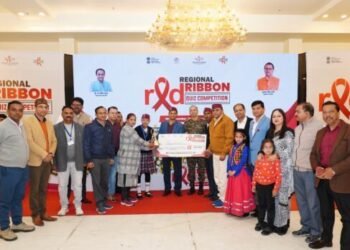 समाज में अधिक से अधिक जन जागरूकता की जाये जिससे HIV संक्रमण किसी भी व्यक्ति को नहीं हो – महानिदेशक डॉ. विनीता शाह