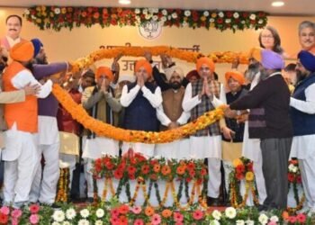 तराई को आबाद करने में सिख समाज का है बड़ा योगदान – मुख्यमंत्री पुष्कर सिंह धामी