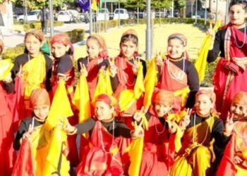 आर्मी पब्लिक स्कूल लैंसडौन का 26वां वार्षिकोत्सव धूमधाम से हुआ सम्पन्न