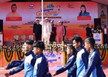 खेल मानसिक, शारीरिक और सामाजिक विकास के लिए हैं महत्वपूर्ण – मुख्यमंत्री पुष्कर सिंह धामी