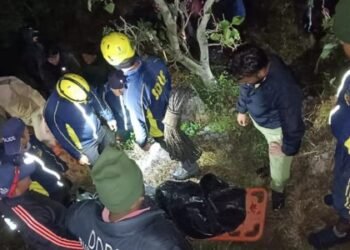 रुद्रप्रयाग : मयाली के पास एक व्यक्ति खाई में गिरा, SDRF ने किया शव बरामद