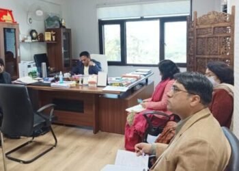 उत्तराखण्ड में कोरोना का एक भी केस नहीं, हर परिस्थिति से निपटने को स्वास्थ्य विभाग तैयार – सचिव डॉ. आर राजेश कुमार