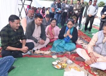 विधानसभा अध्यक्ष ने दी कोटद्वार वासियों को लगभग 9 करोड़ की सड़को की सौगात, एक ही दिन में किया सभी का भूमिपूजन