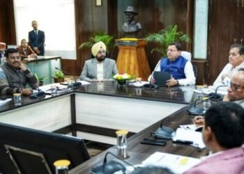 वन सम्पदाओं के बेहतर उपयोग से राजस्व वृद्धि की दिशा में किये जाए और प्रयास – मुख्यमंत्री पुष्कर सिंह धामी