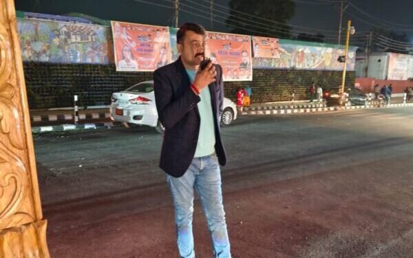देहरादून : क्रिसमस पर जाम हुई सड़कें तो एसएसपी अजय सिंह ने खुद संभाला मोर्चा