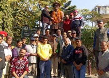 महानगर कांग्रेस ने पेशावर कांड के महानायक वीर चंद्र सिंह गढ़वाली की जयंती पर दी श्रद्धांजलि