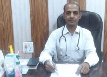 IMA हरिद्वार के अध्यक्ष बनें डॉ. विकास दीक्षित