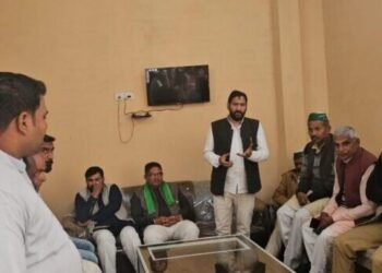 मूल निवास एवं भू कानून को लेकर राष्ट्रवादी रीजनल पार्टी चलाएगी हस्ताक्षर अभियान