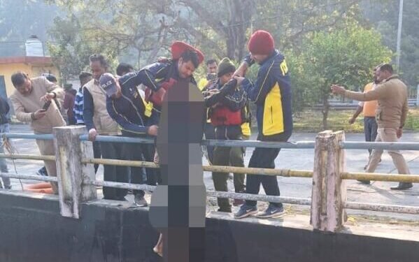 देहरादून : कुल्हाल के पास शक्ति नहर में डूबा युवक, SDRF ने किया शव बरामद