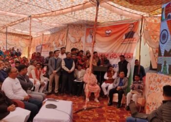 पीएम नरेन्द्र मोदी ने  विकसित भारत संकल्प यात्रा के अंतर्गत सरकारी योजनाओं के लाभार्थियों से किया संवाद, हरिद्वार के मत्स्य पालक किसान भूदेव सिंह से प्रधानमंत्री ने किया संवाद 