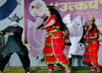 श्री गुरु राम राय पब्लिक स्कूल ने धूमधाम से मनाया वार्षिकोत्सव