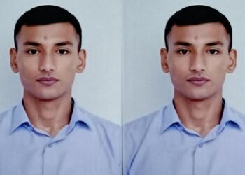 एसजीआरआर यूनिवर्सिटी के छात्र का आईएमए में चयन 