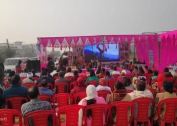  मंगलोर और ढंडेरा में आयोजित हुई विकसित भारत संकल्प यात्रा, अधिकारीयों ने दी योजनाओं की जानकारी, मौके पर लोगों को दिया जा रहा योजनाओं का लाभ 