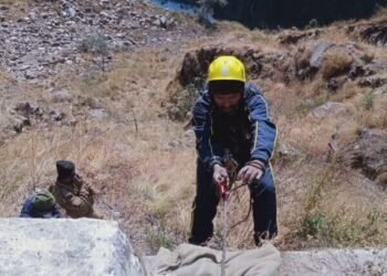 पिथौरागढ़ : गर्वाधार के पास वाहन हुआ दुर्घटनाग्रस्त, SDRF ने किये शव बरामद