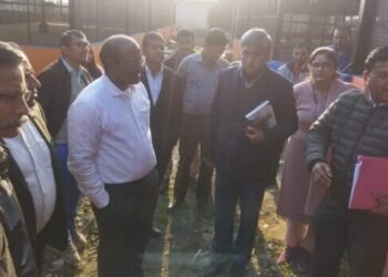 सचिव सहकारिता डॉ. बीवीआरसी पुरषोत्तम ने कोटद्वार में कुटकुट पालन योजना की चार यूनिट का किया निरीक्षण