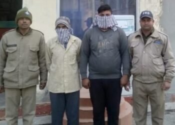 रूडकी : गौ स्क्वायड टीम ने 02 गौ तस्करों को किया गिरफ्तार