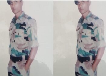 श्री सिद्धबली मंदिर समिति ने शहीद गौतम के लिए आयोजित की शोक सभा