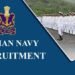 बेरोजगारों के लिए अच्छी खबर, नेवी में इतने पदों पर भर्ती, आवदेन शुरू, ये है लास्ट डेट