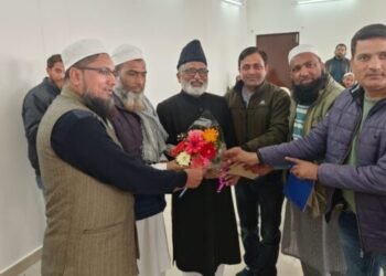 कांग्रेस सरकार ने 60 साल में मुसलमानों को पीछे धकेला – मुफ्ती शमून कासमी